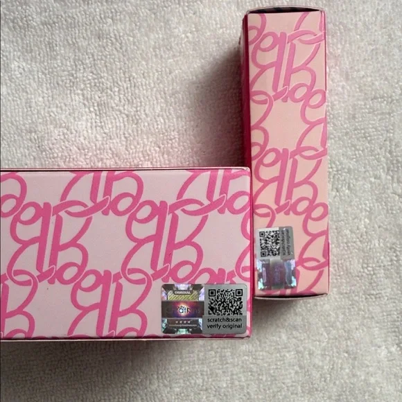 Barbie Beauty Creations Loose Powder & Lip Oil Set - NIB - Picture 2 of 4